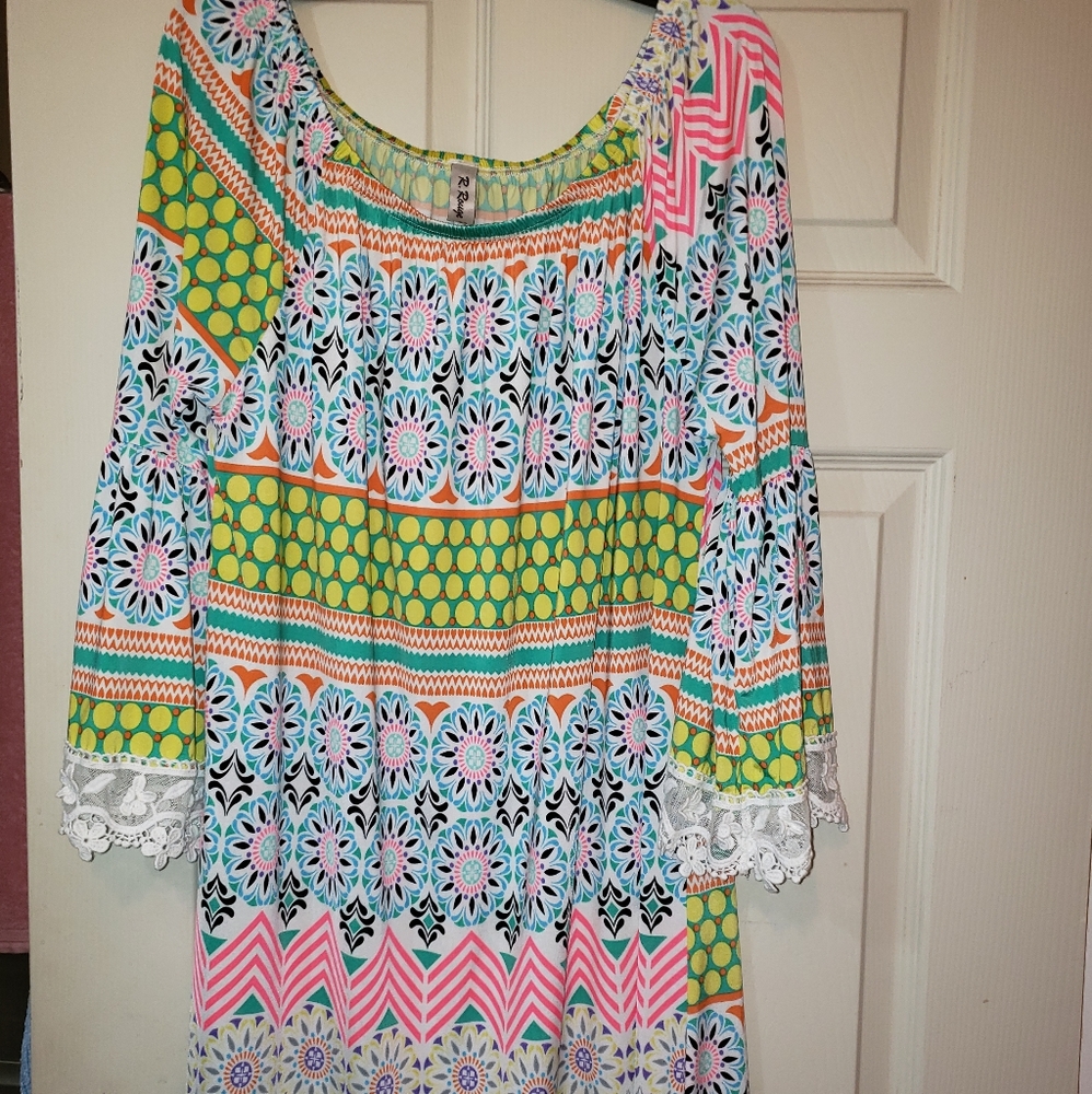 Dress women's boutique